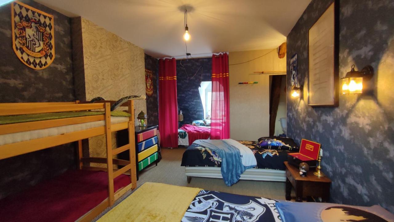 Le Relais Des Fontaines Bed & Breakfast Nouans-les-Fontaines Ngoại thất bức ảnh