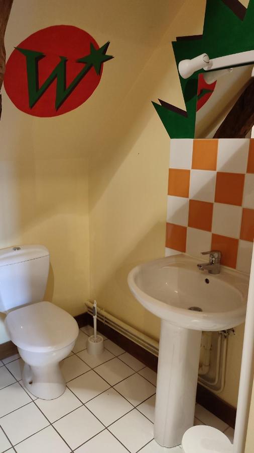 Le Relais Des Fontaines Bed & Breakfast Nouans-les-Fontaines Ngoại thất bức ảnh