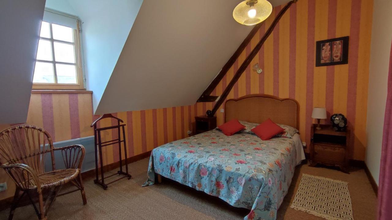 Le Relais Des Fontaines Bed & Breakfast Nouans-les-Fontaines Ngoại thất bức ảnh