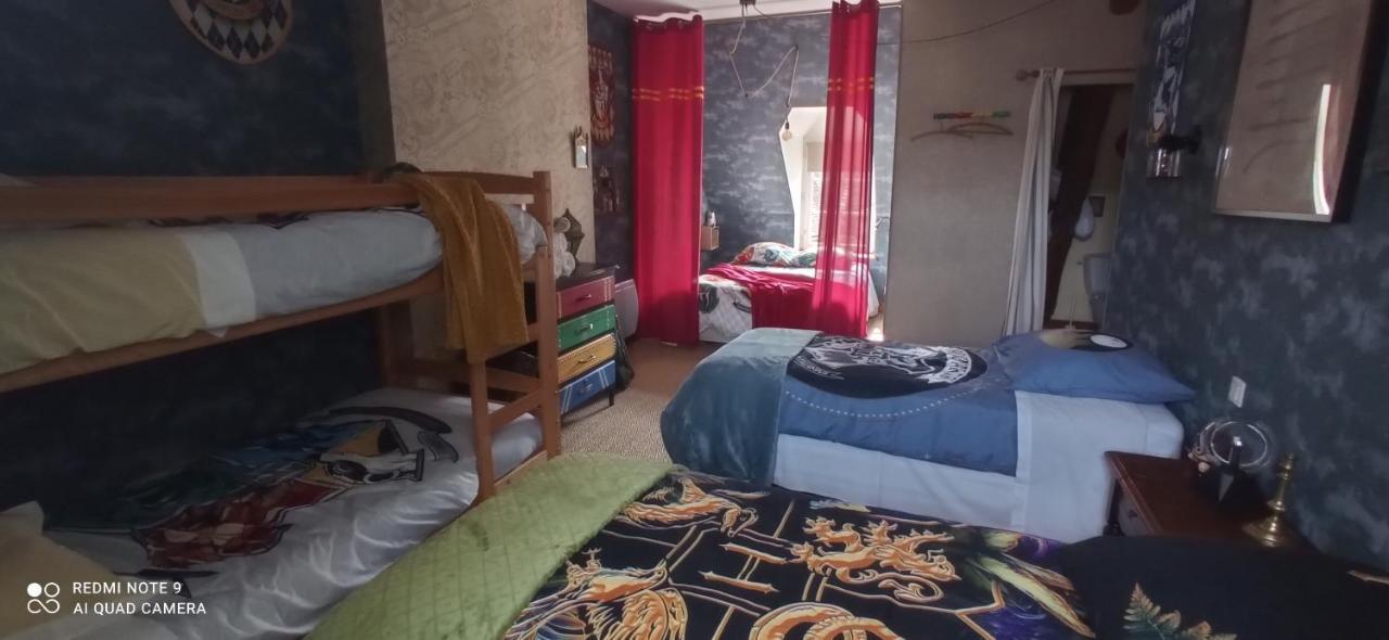 Le Relais Des Fontaines Bed & Breakfast Nouans-les-Fontaines Ngoại thất bức ảnh